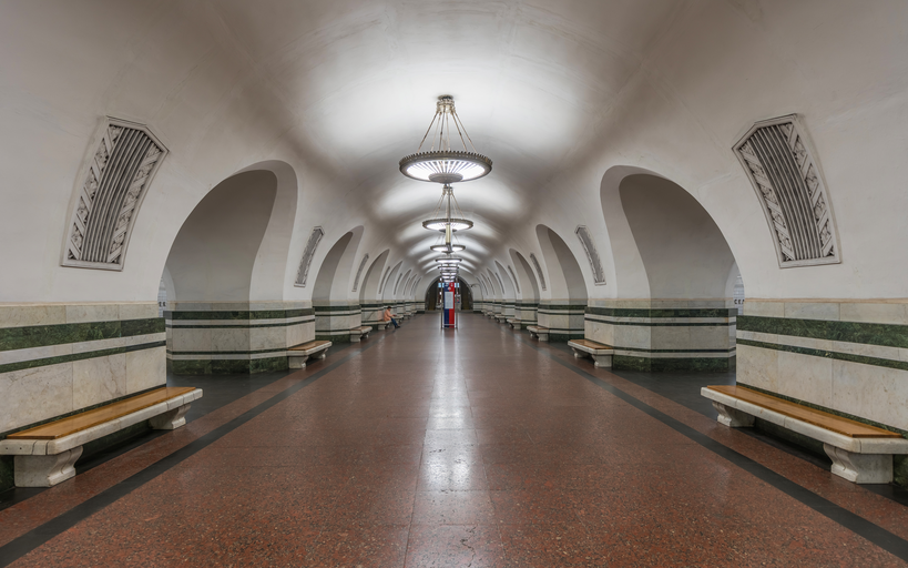 Алексеевская)